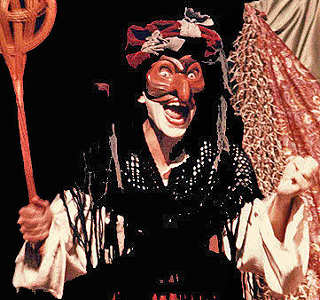 Commedia dell'Arte - Palestra dell'Attore
